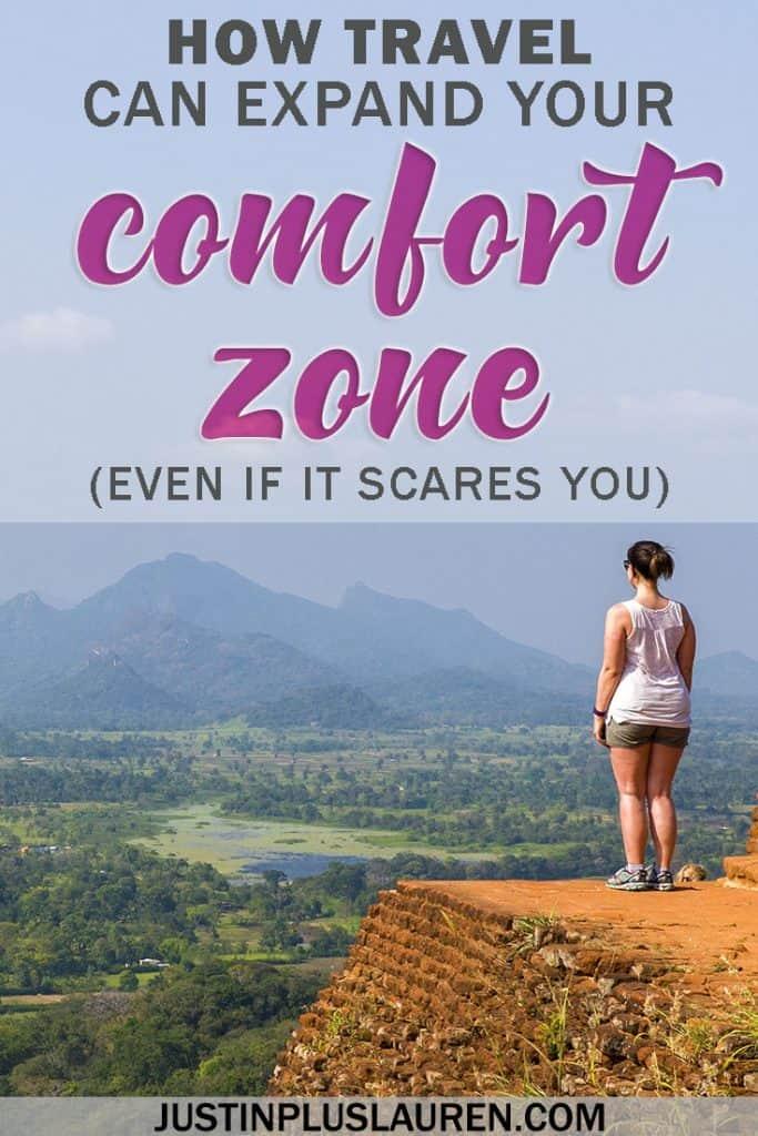 The Transformative ⁤Power of Stepping Outside Your Comfort⁢ Zone